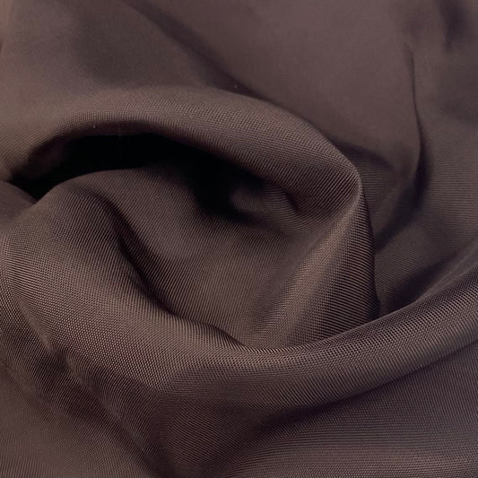 Bemberg Lining - 54” - Brown