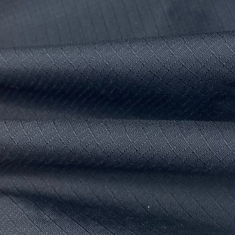 Waterproof Mini Ripstop Nylon - Black