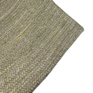 Heavyweight Woven Hemp Upholstery Remnant - Beige/Yellow/Green
