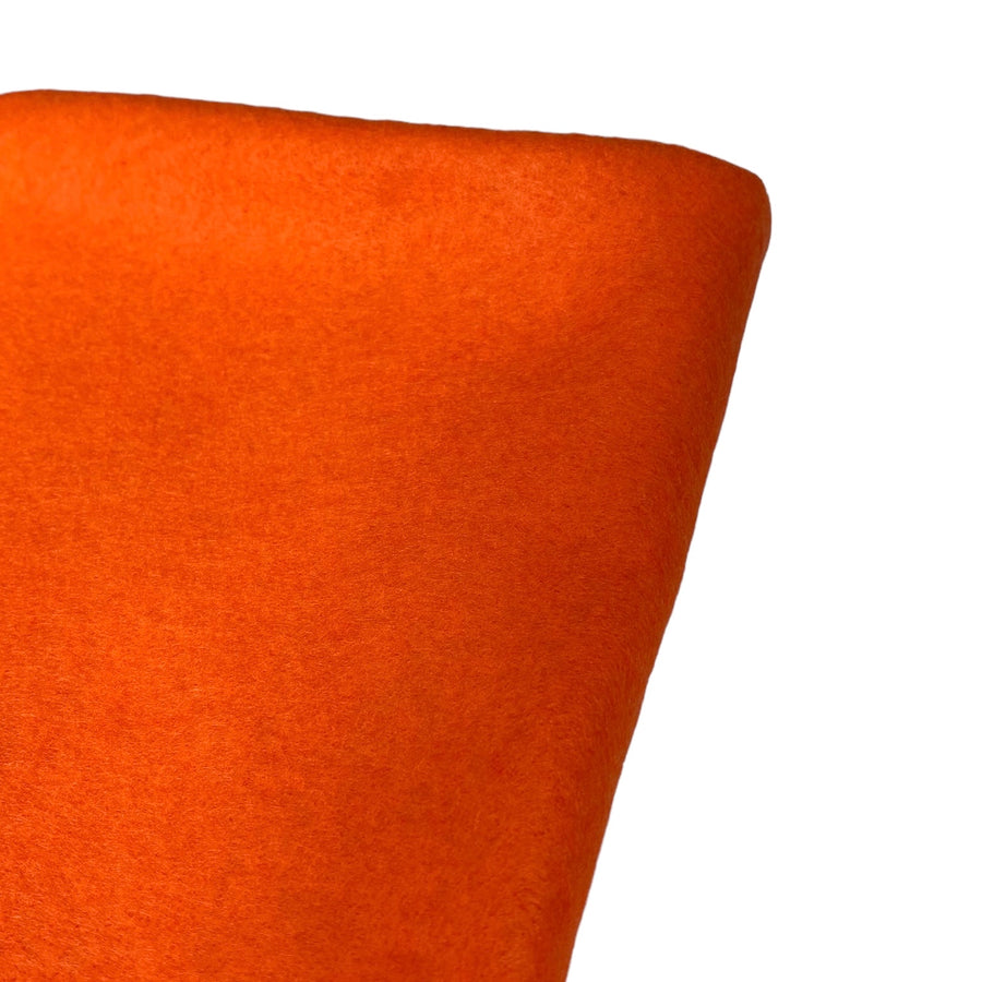 Craft Felt - Orange