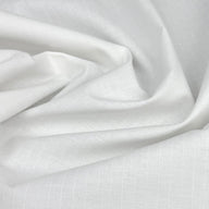 Cotton Ripstop - White