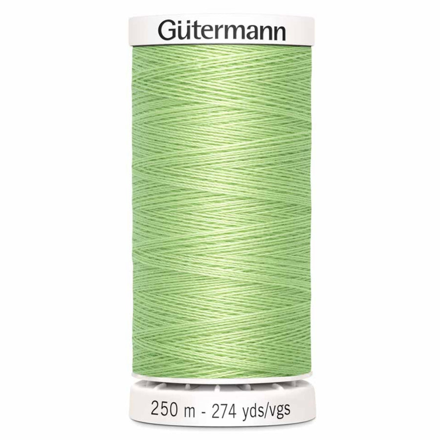 Sew-All Polyester Thread - Gütermann - #704 Light Green