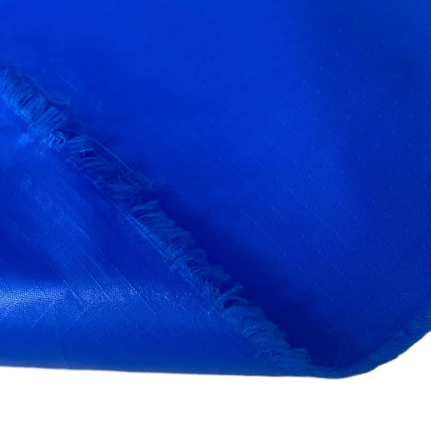 Waterproof Ripstop Nylon - Blue