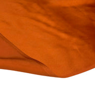 Mulberry Silk Charmeuse Satin - Carrot