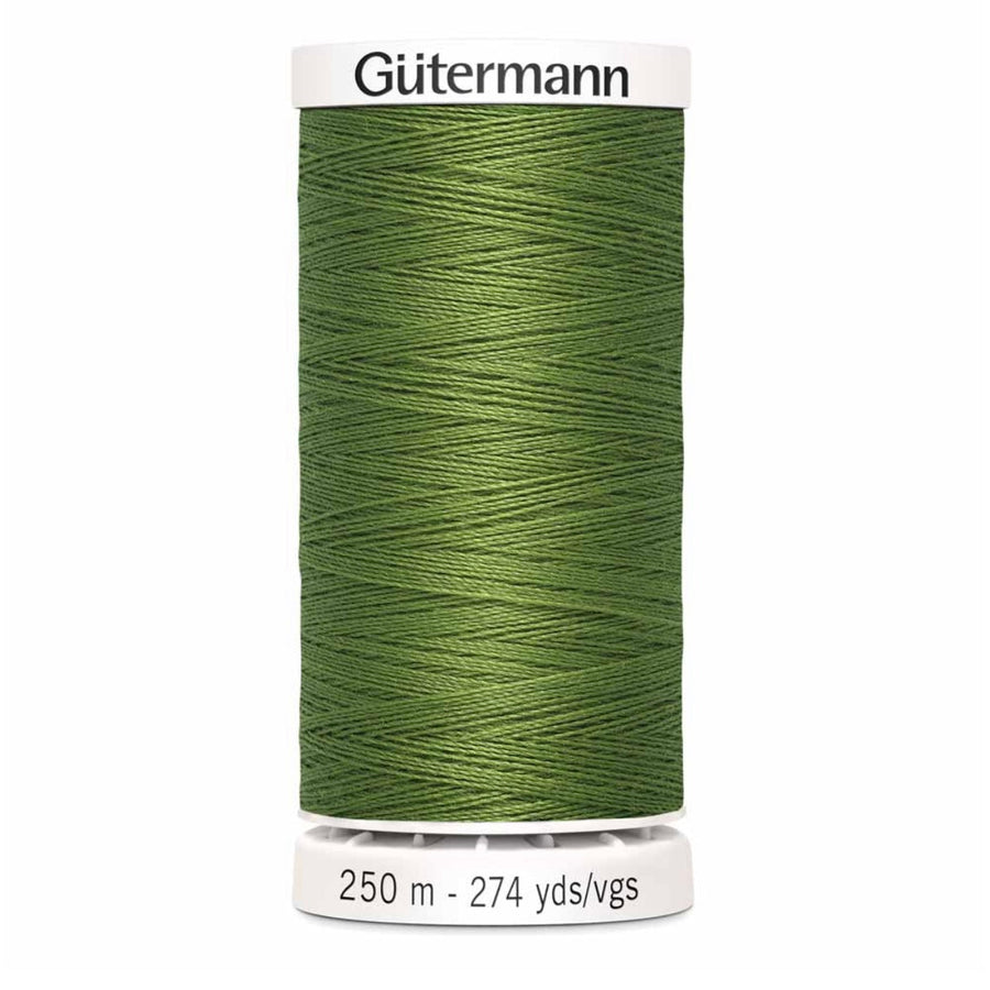Gütermann Sew-All Thread - #776 Moss Green