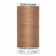 Sew-All Polyester Thread - Gütermann - #527 Cafe Beige