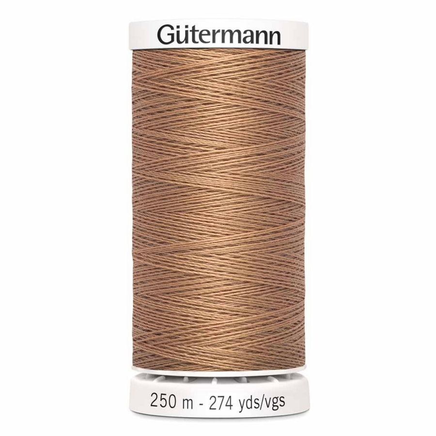 Sew-All Polyester Thread - Gütermann - #527 Cafe Beige