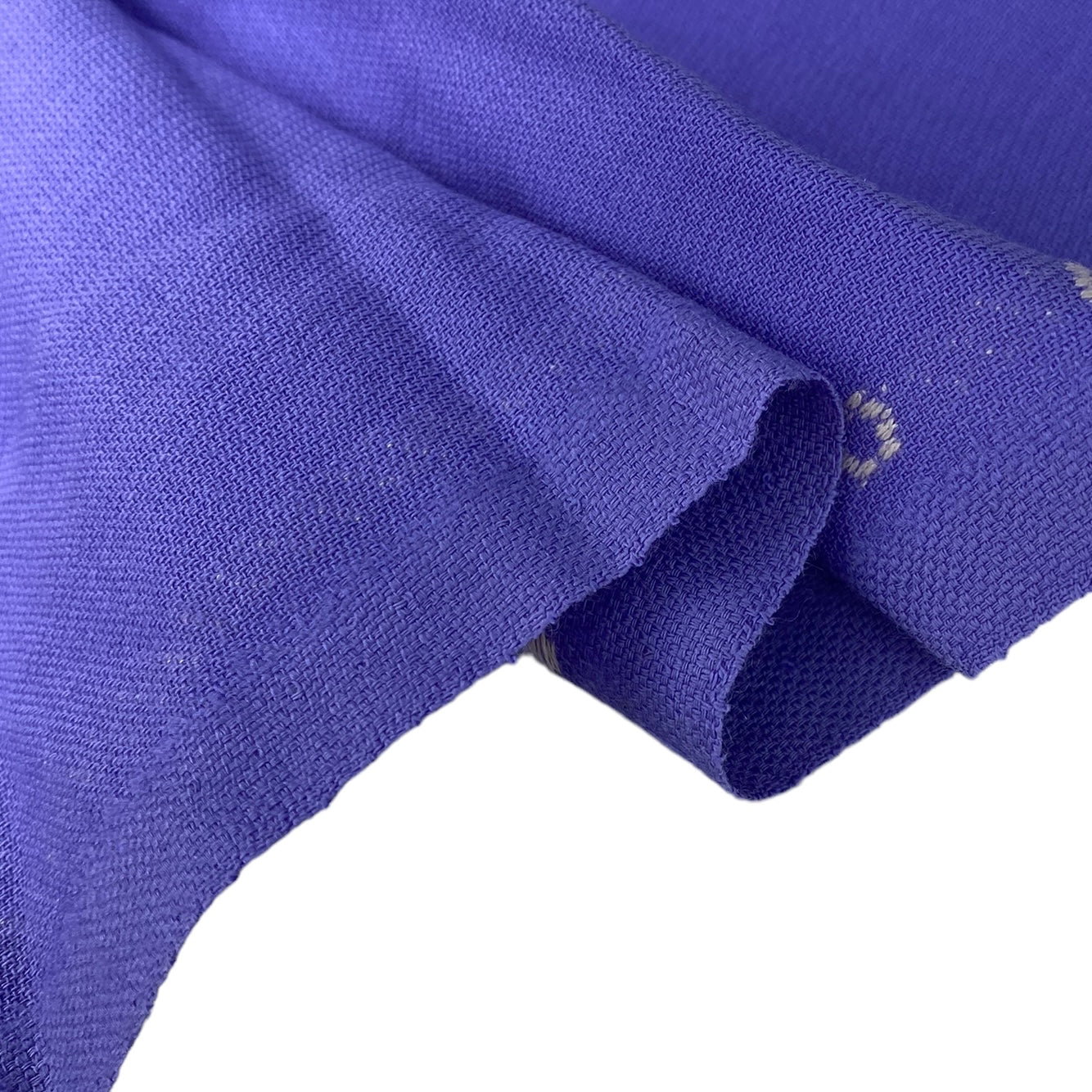 Wool Gabardine - Periwinkle