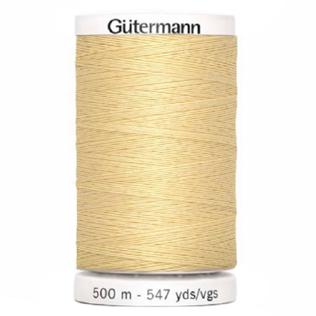 Gütermann Sew-All Thread - #815 Canary