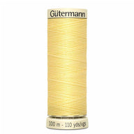 Gütermann Sew-All Thread - #805 Cream