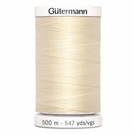 Gütermann Sew-All Thread - #800 Ivory