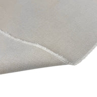 Woven Upholstery Remnant - Beige
