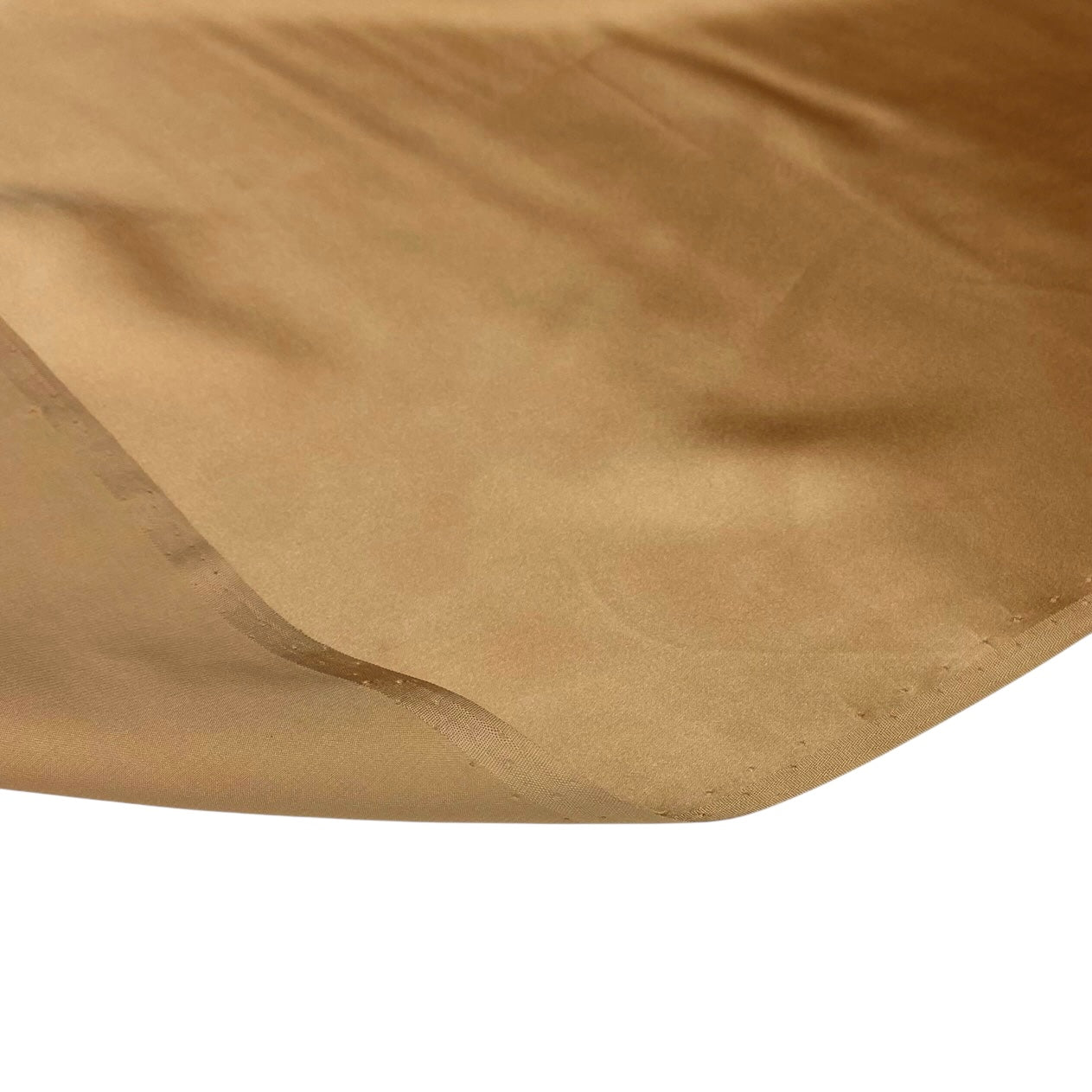 Mulberry Silk Charmeuse Satin - Gold