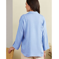 Butterick B6898 Top By Palmer/Pletsch Sewing Pattern