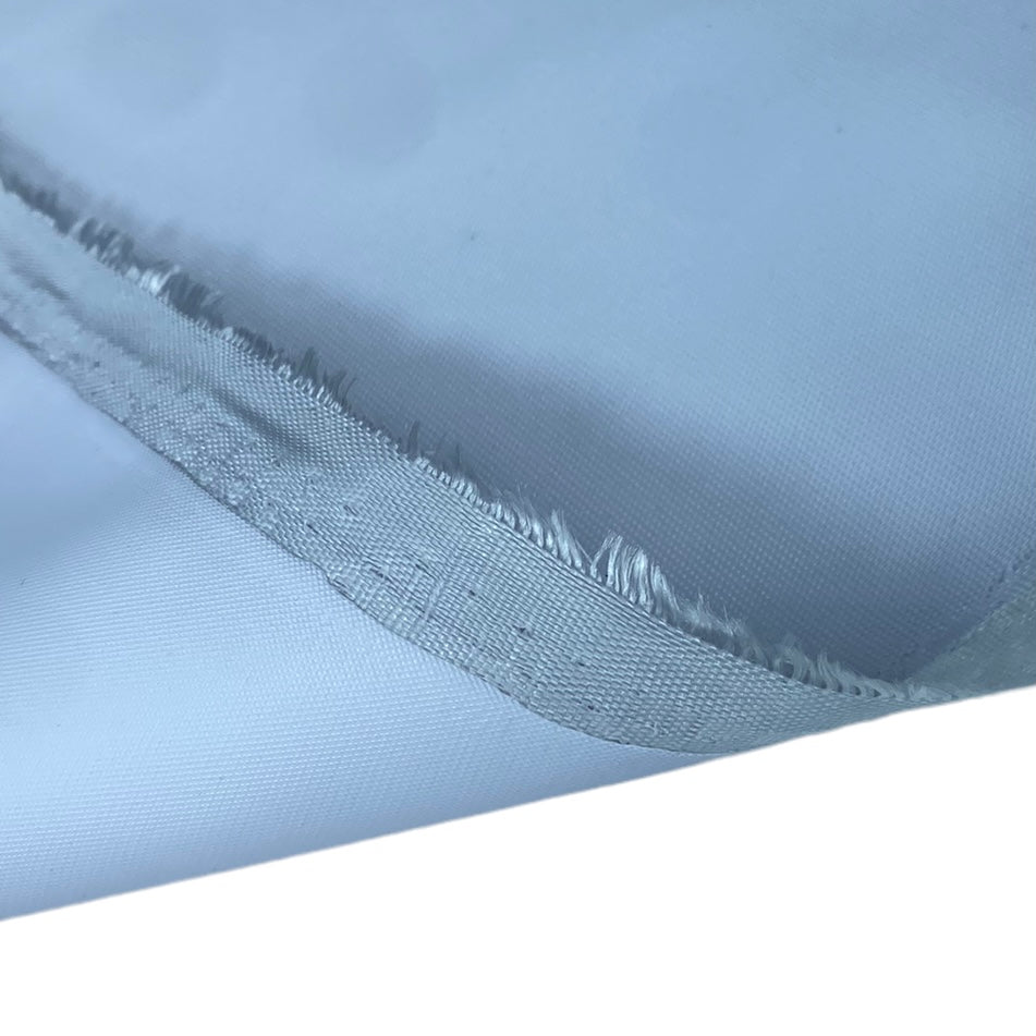 Waterproof Nylon - 420 Denier - White