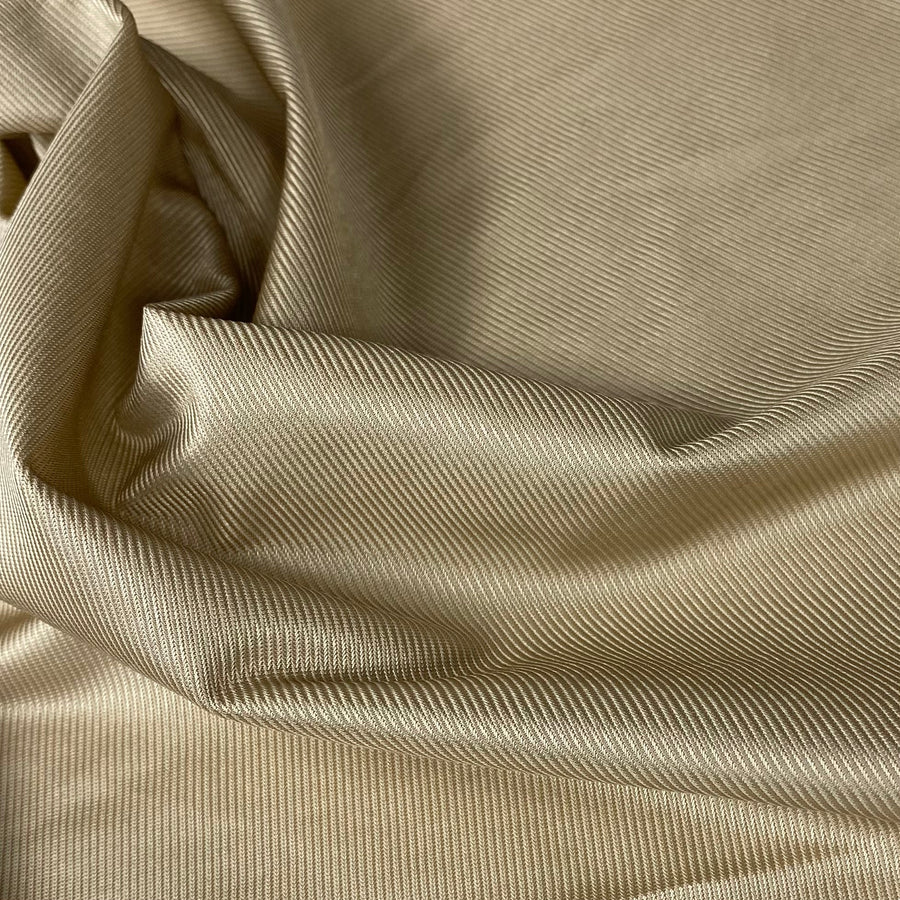 Tricot Knit - Beige