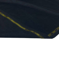 130’s Wool Cashmere Suiting - Charcoal