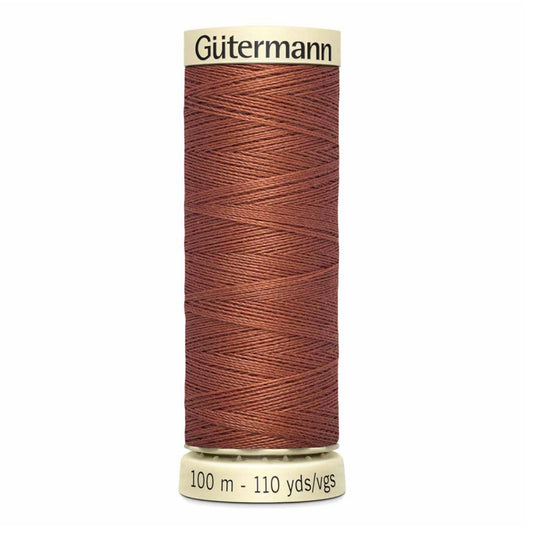 Sew-All Polyester Thread - Gütermann - Col. 560 / Spice