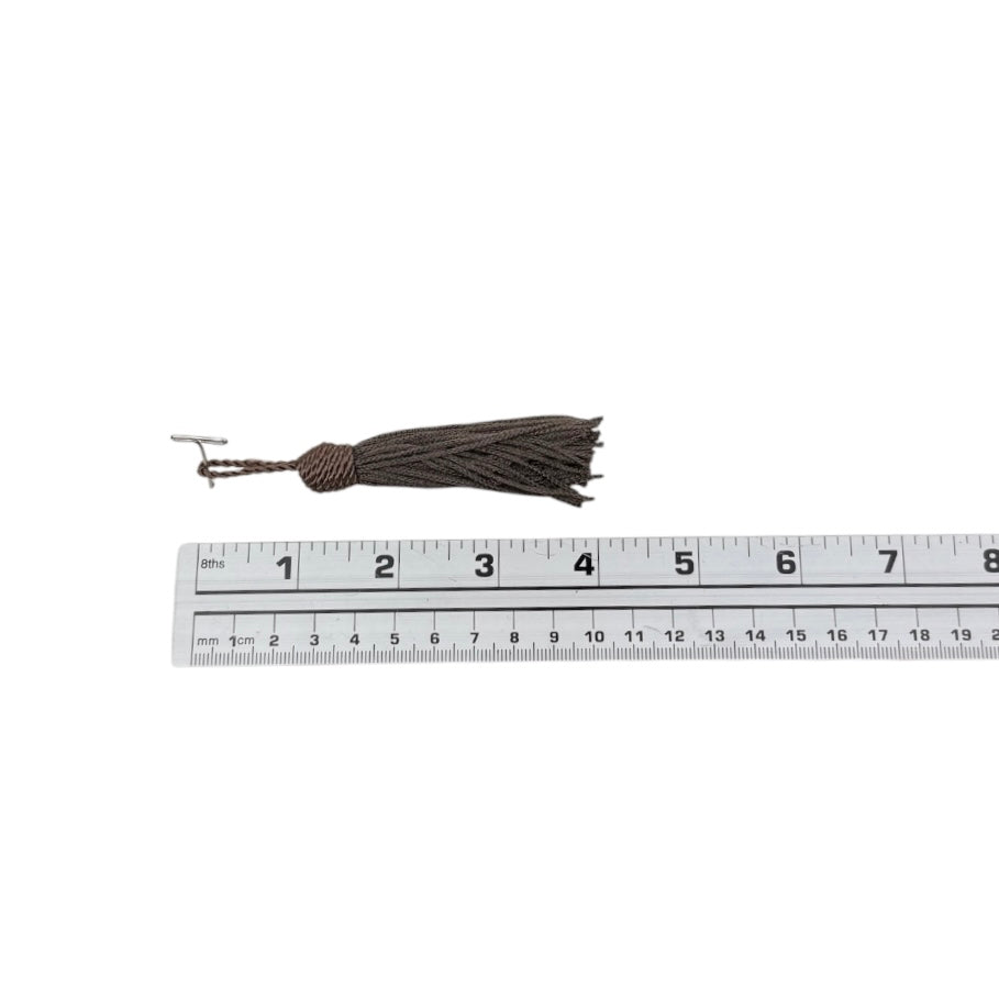 Decorative 3” Tassel - Taupe