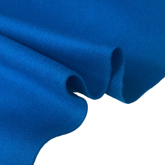 Melton Wool - Remnant - Turquoise
