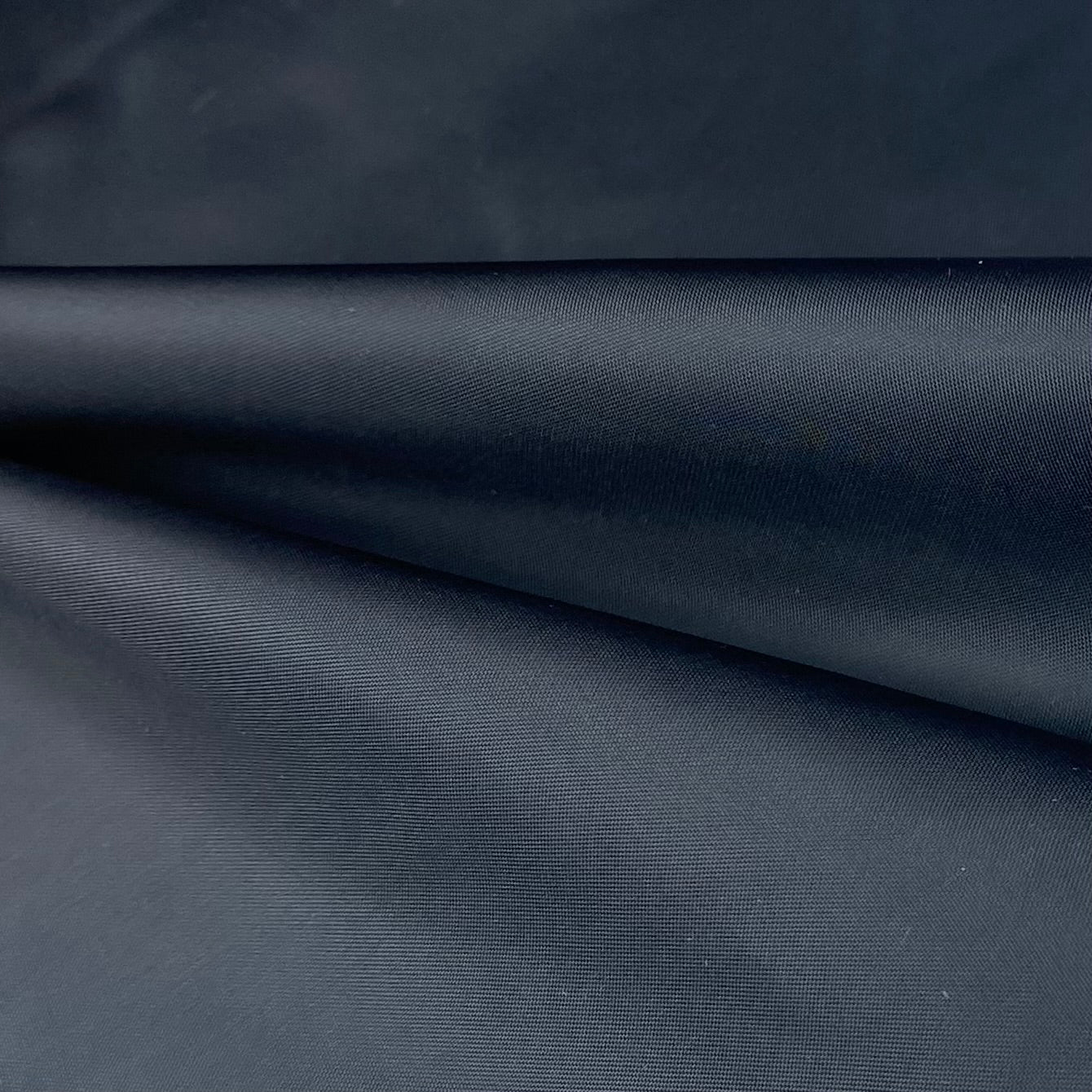 Waterproof Nylon Lining - 62” - Black