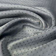 Two Tone Patterned Lining - Grey/Black