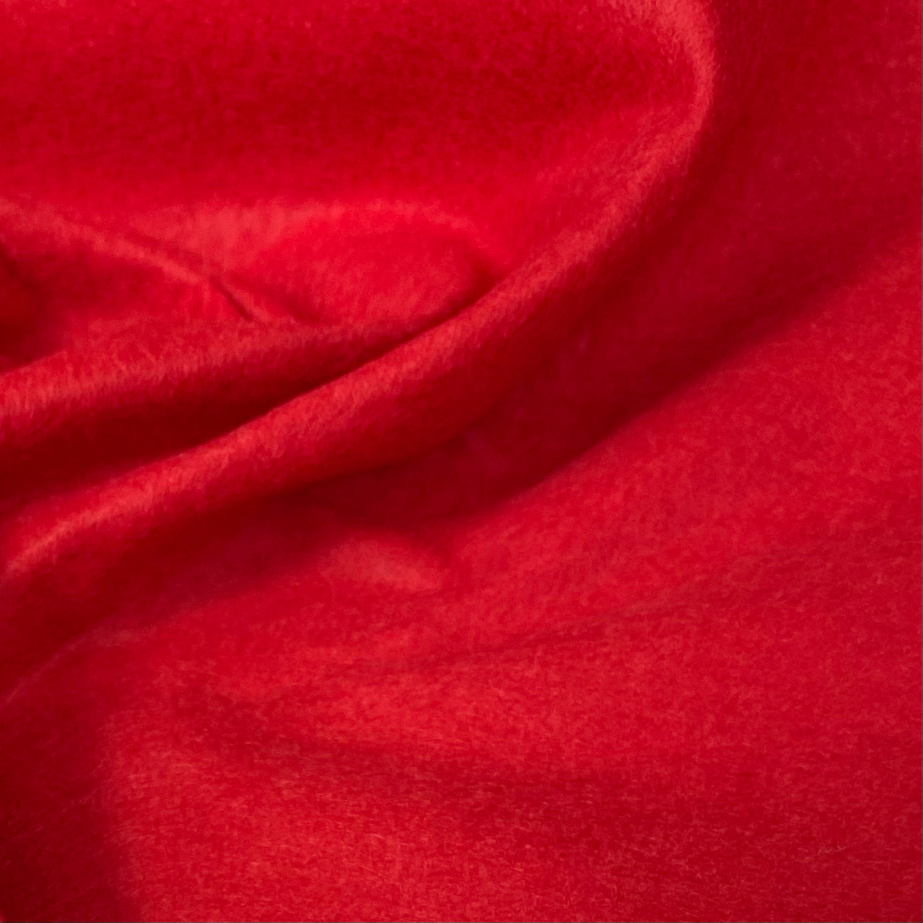 Craft Felt - Red