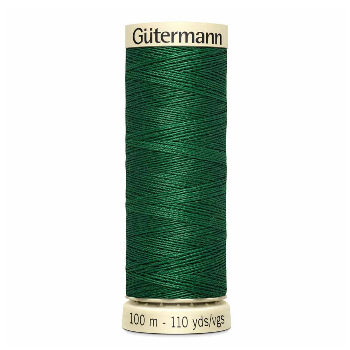 Gütermann Sew-All Thread - #748 Green
