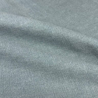 Woven Linen Remnant - Glacier