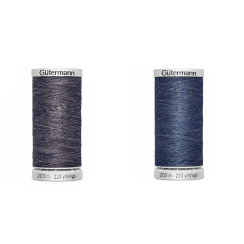 Jean Thread Copper Jean Thread - 200m · King Textiles
