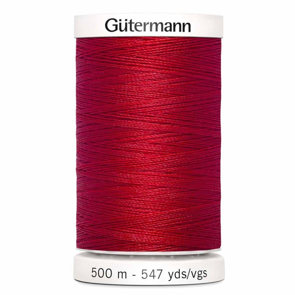 Gütermann Sew-All Thread - #410 Scarlet