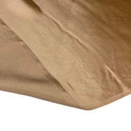 Mulberry Silk Charmeuse Satin - Sand