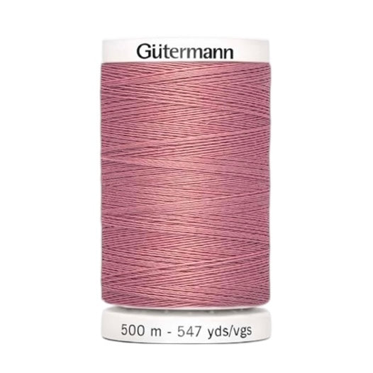 Gütermann Sew-All Thread - #323 Rose
