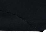 Waxed Cotton Canvas 13oz - Black