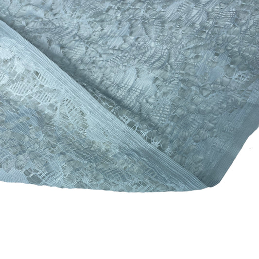 Floral Lace - White