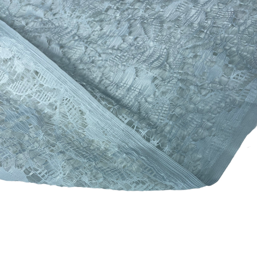 Floral Lace - White