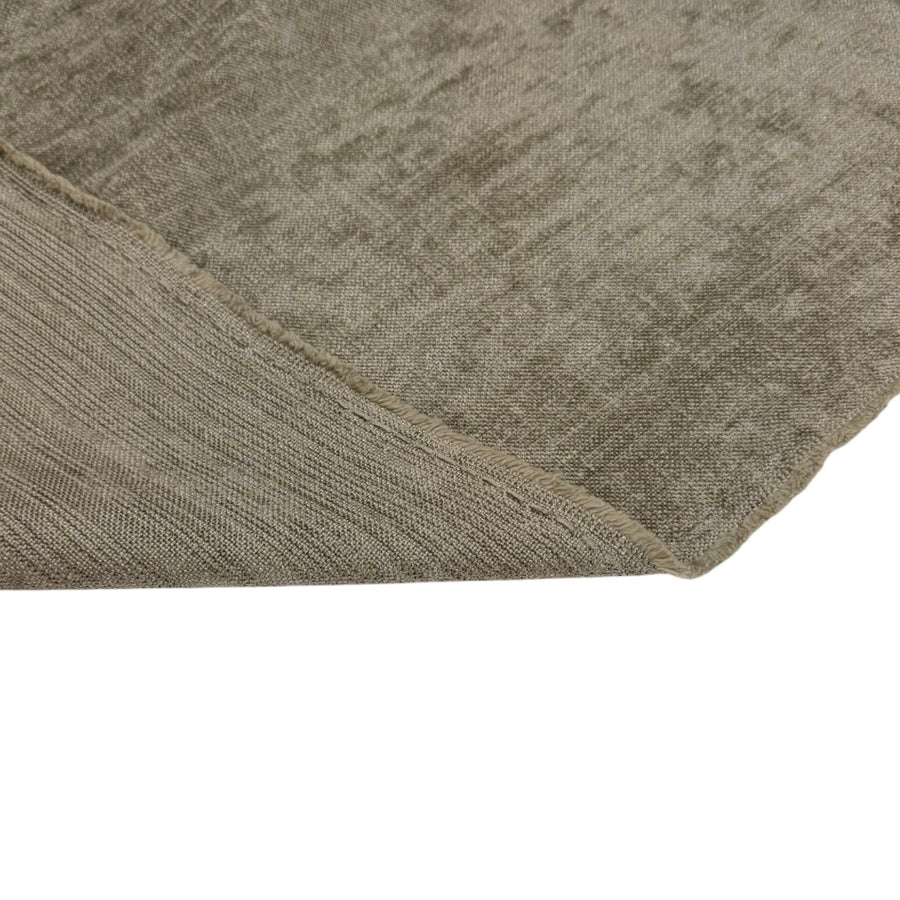 Chenille Upholstery Remnant - Sage