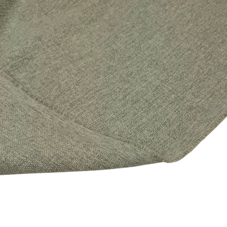 Upholstery Remnant - Heathered Mint