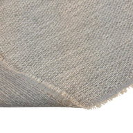 Woven Upholstery Remnant - Grey/Ivory/Beige
