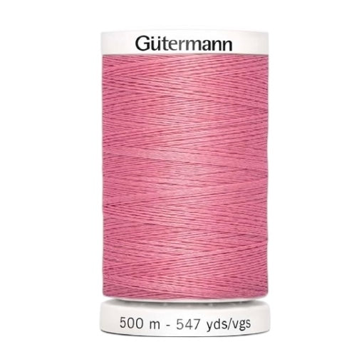 Gütermann Sew-All Thread - #321 Bubble Gum