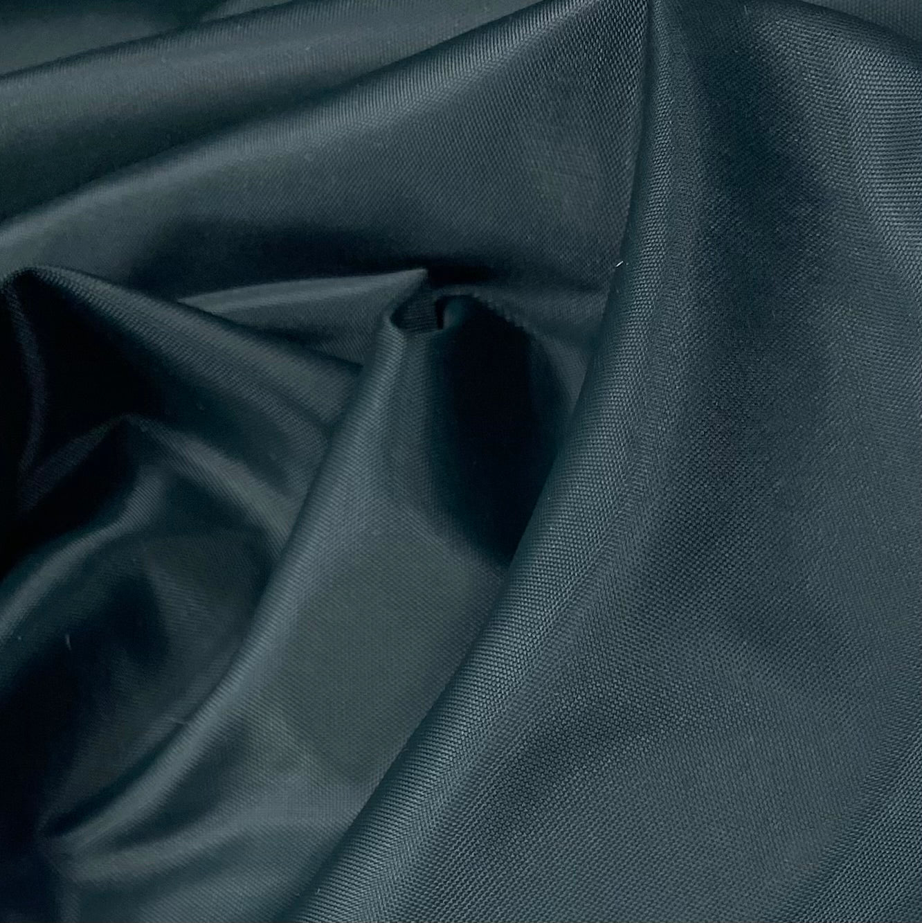Nylon Lining - Dark Green