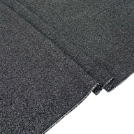 Upholstery Remnant  - Black/White/Blue/Green