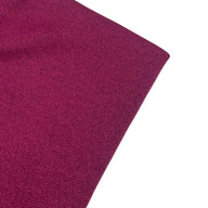 Upholstery Designer Remnant  - Pink/Black