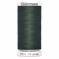 Sew-All Polyester Thread - Gütermann - #766 Khaki Green