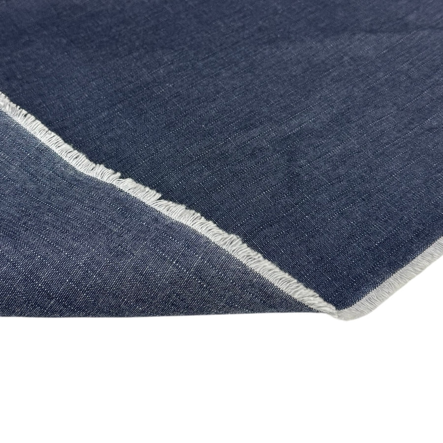 Cotton Ripstop - Denim