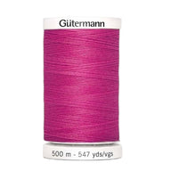 Gütermann Sew-All Thread - #320 Pink