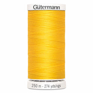 Sew-All Polyester Thread - Gütermann - #855 Saggron