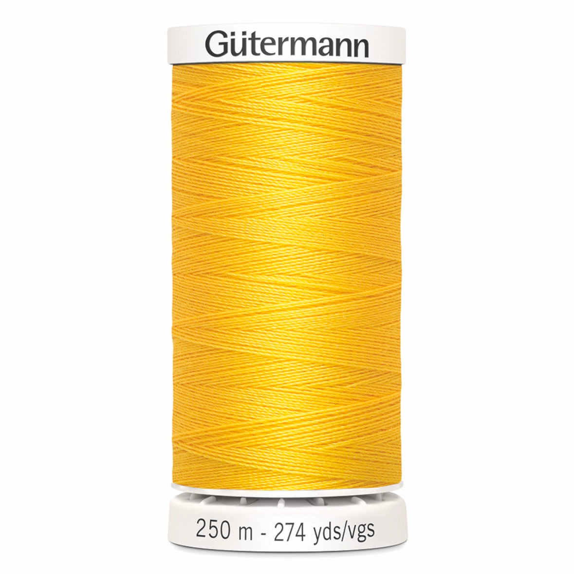 Sew-All Polyester Thread - Gütermann - #855 Saggron