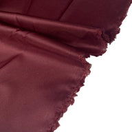 Water Repellent Nylon Lining - Maroon