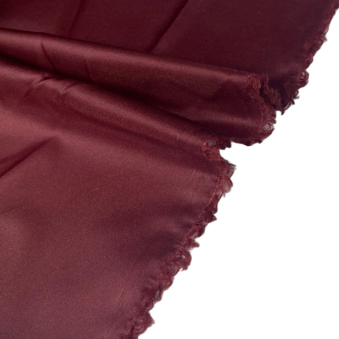 Water Repellent Nylon Lining - Maroon